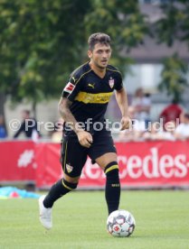 VfB Stuttgart Training