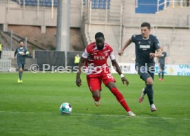 23.04.21 Karlsruher SC - FC Würzburger Kickers