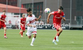 25.08.24 U17 VfB Stuttgart - U17 SC Freiburg