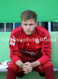 FC Homburg - VfB Stuttgart