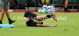 23.08.20 VfB Stuttgart Trainingslager Kitzb&uuml;hel