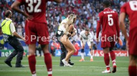 UEFA Champions League Finale 2019 Tottenham Hotspurs - FC Liverpool