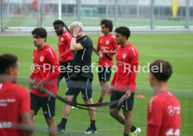 15.09.21 VfB Stuttgart Training