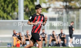 01.10.23 U17 VfB Stuttgart - U17 Eintracht Frankfurt