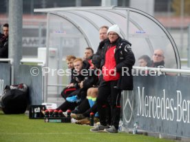 VfB Stuttgart II - Spfr Dorfmerkingen