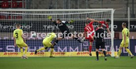 06.11.20 1. FC Heidenheim - FC W&uuml;rzburger Kickers