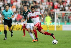 FC Homburg - VfB Stuttgart
