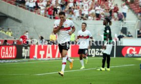 14.08.21 VfB Stuttgart - SpVgg Greuther Fürth