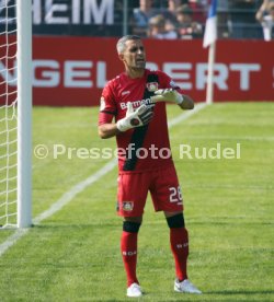 1. CfR Pforzheim - Bayer 04 Leverkusen
