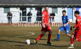 02.02.22 Stuttgarter Kickers - SG Sonnenhof Gro&szlig;aspach