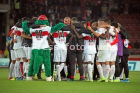 VfB Stuttgart - SV Wehen Wiesbaden