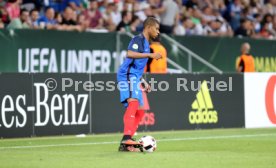 24.07.16 UEFA U19 EM Finale Frankreich - Italien