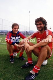 01.10.88 VfB Stuttgart Training