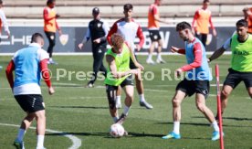08.04.26 VfB Stuttgart Training