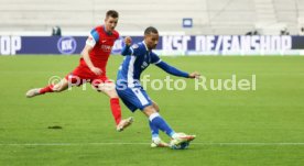 12.12.21 Karlsruher SC - 1. FC Heidenheim