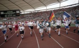 01.06.96 Deutschland - Frankreich