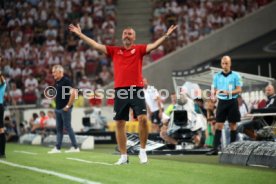 VfB Stuttgart - Hannover 96
