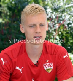 VfB Stuttgart Trainingslager Grassau