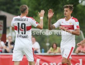 VfB Stuttgart - FC Br&uuml;nn