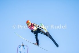 30.01.2026 Weltcup Nordische Kombination M&auml;nner