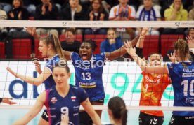 10.01.24 Allianz MTV Stuttgart - PGE Rysice Rzeszow