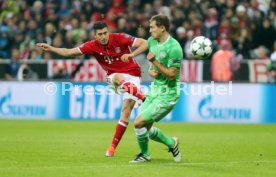 FC Bayern M&uuml;nchen - PSV Eindhoven