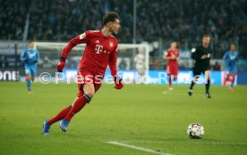 TSG 1899 Hoffenheim - FC Bayern M&uuml;nchen