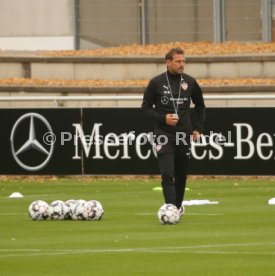 VfB Stuttgart Training