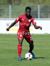 VfB Stuttgart - TSV 1860 M&uuml;nchen II
