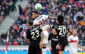 VfB Stuttgart - Eintracht Frankfurt