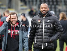 SG Sonnenhof Gro&szlig;aspach - FSV Frankfurt