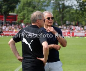 VfB Stuttgart Training