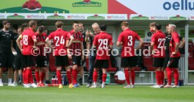 15.08.20 SC Freiburg - Karlsruher SC