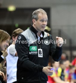 Handball Frauen DHB Deutschland - Spanien