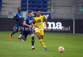 22.01.22 TSG 1899 Hoffenheim - Borussia Dortmund