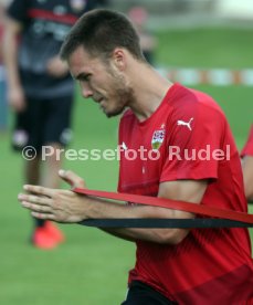 VfB Stuttgart Trainingslager Grassau