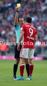 FC Bayern M&uuml;nchen - Borussia Dortmund