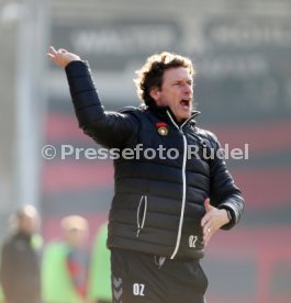 SG Sonnenhof Gro&szlig;aspach - FC Hansa Rostock