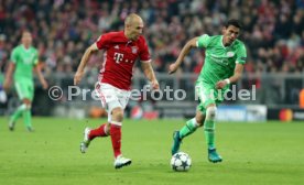 FC Bayern M&uuml;nchen - PSV Eindhoven