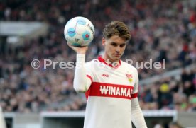 18.01.25 VfB Stuttgart - SC Freiburg