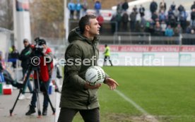 Stuttgarter Kickers - Werder Bremen II