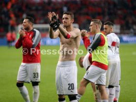 Bayer 04 Leverkusen - VfB Stuttgart