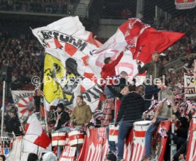VfB Stuttgart - SpVgg Greuther F&uuml;rth