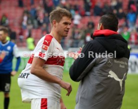 VfB Stuttgart - DSC Arminia Bielefeld