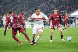 15.01.25 VfB Stuttgart - RB Leipzig