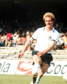 14.06.80 Deutschland - Niederlande