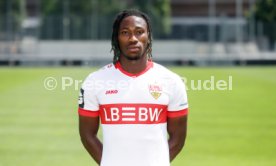 01.08.24 VfB Stuttgart II Fototermin 2024/2025