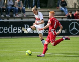 U 17 VfB Stuttgart - U19 1. FC Kaiserslautern