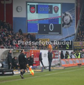 1. FC Heidenheim - Dynamo Dresden