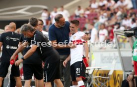 14.08.21 VfB Stuttgart - SpVgg Greuther Fürth